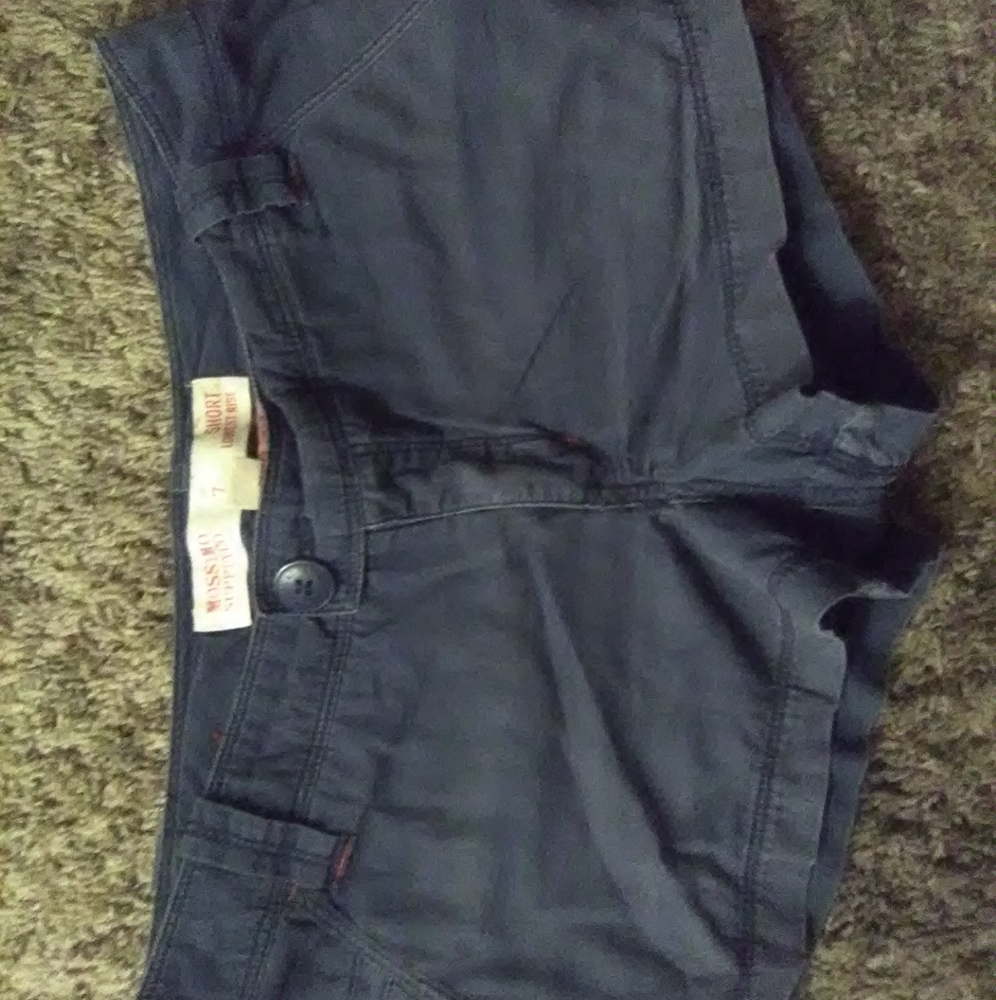 Mossimo shorts sz 7